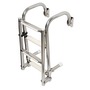 Foldable ladder arch mounting arms 5 steps